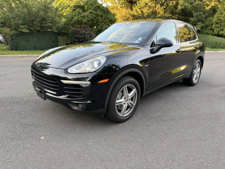 2016 Porsche 958 Cayenne Diesel - Image 12 of 31