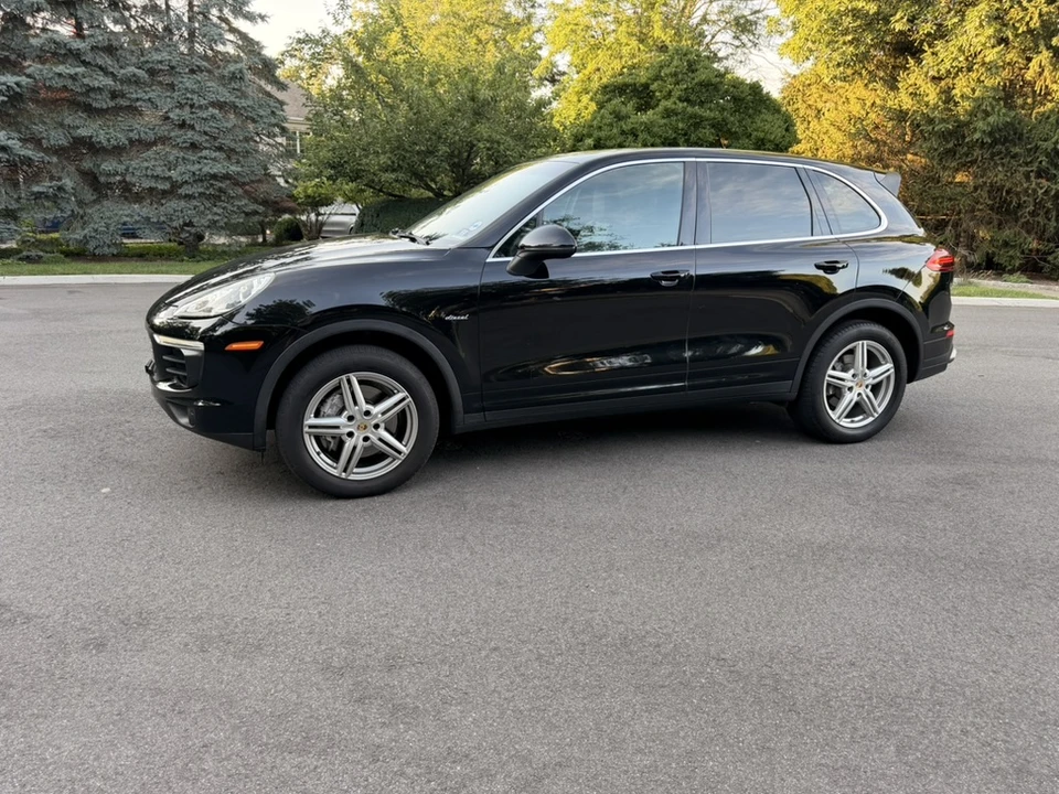 2016 Porsche 958 Cayenne Diesel - Image 15 of 31