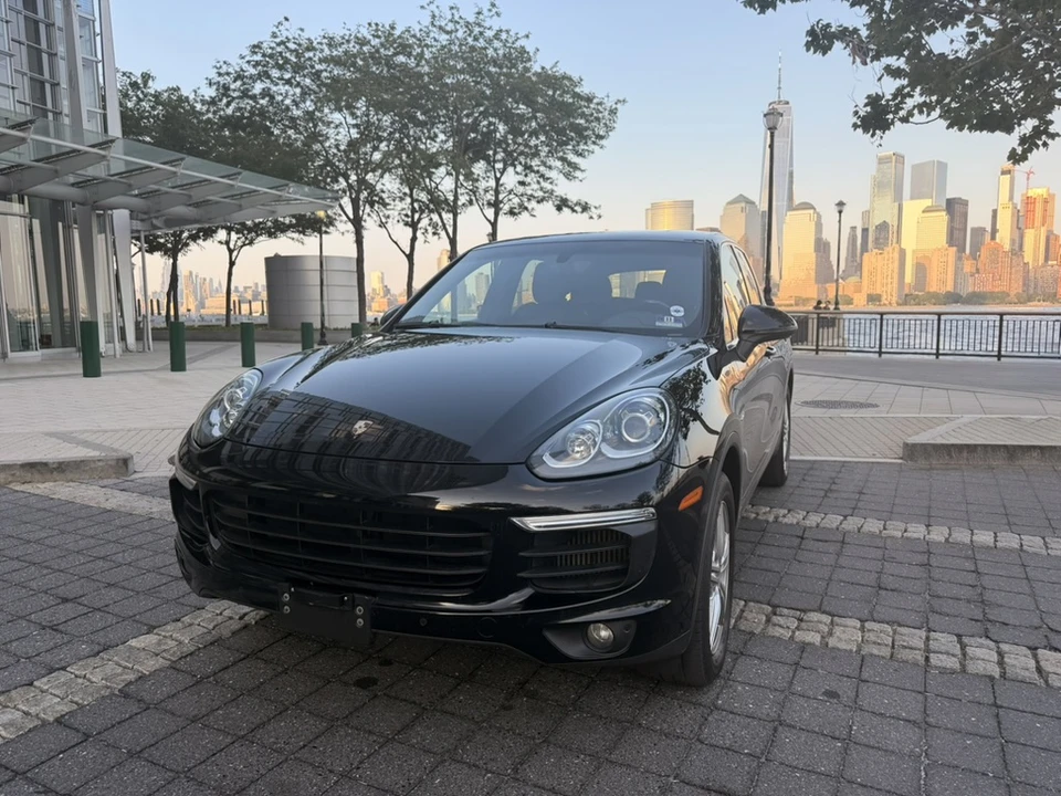 2016 Porsche 958 Cayenne Diesel - Image 4 of 31