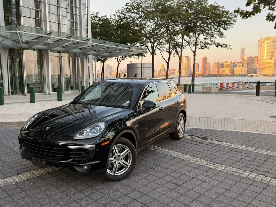 2016 Porsche 958 Cayenne Diesel - Image 8 of 31