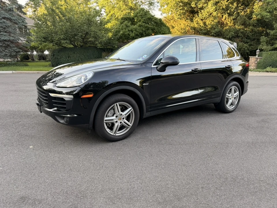 2016 Porsche 958 Cayenne Diesel - Image 13 of 31