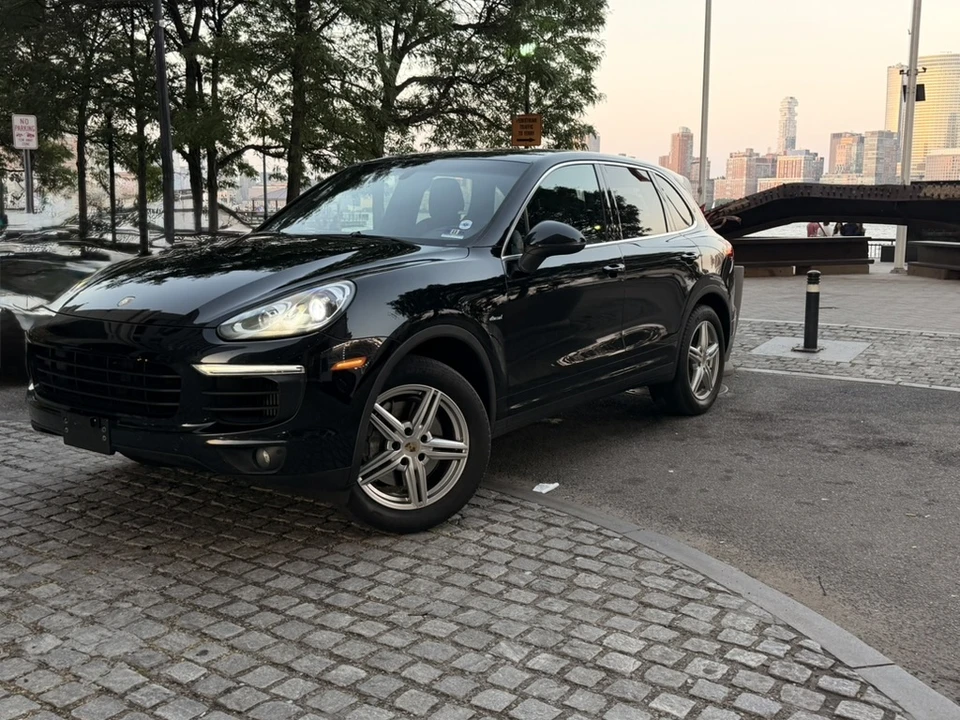 2016 Porsche 958 Cayenne Diesel - Image 11 of 31
