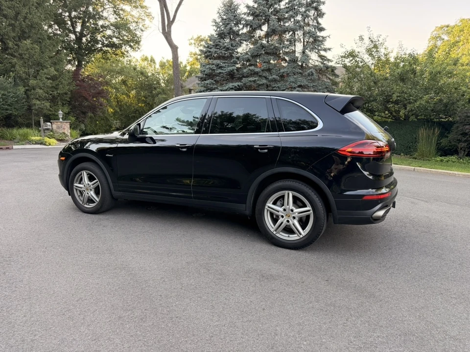 2016 Porsche 958 Cayenne Diesel - Image 17 of 31
