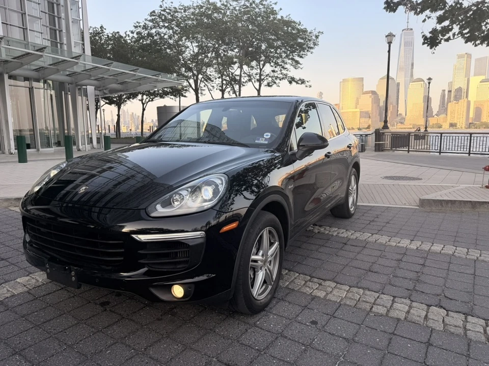 2016 Porsche 958 Cayenne Diesel - Image 7 of 31