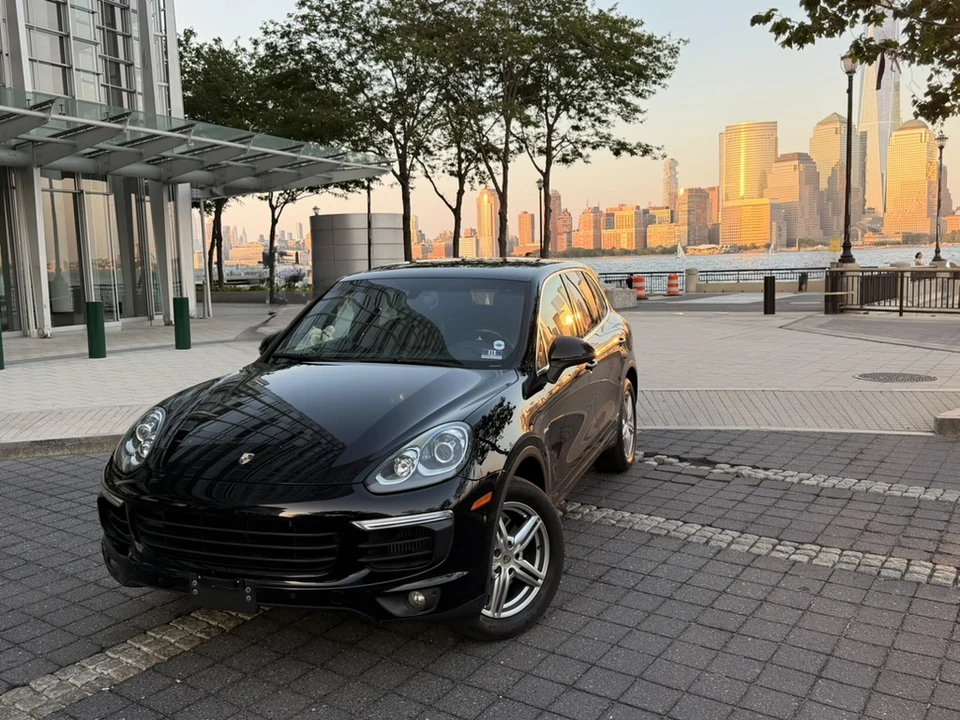 2016 Porsche 958 Cayenne Diesel - Image 5 of 31