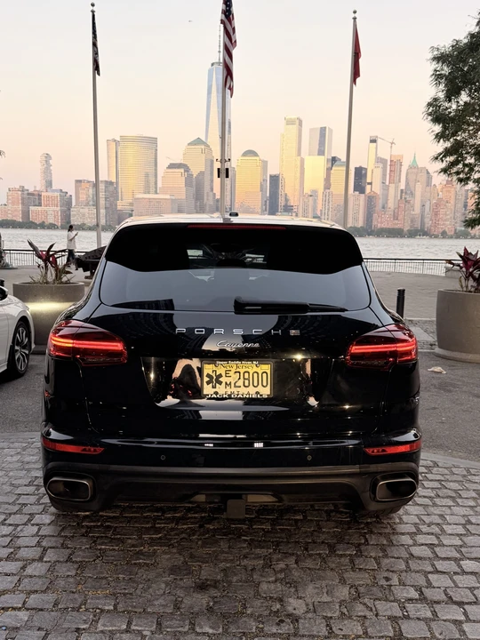 2016 Porsche 958 Cayenne Diesel - Image 23 of 31