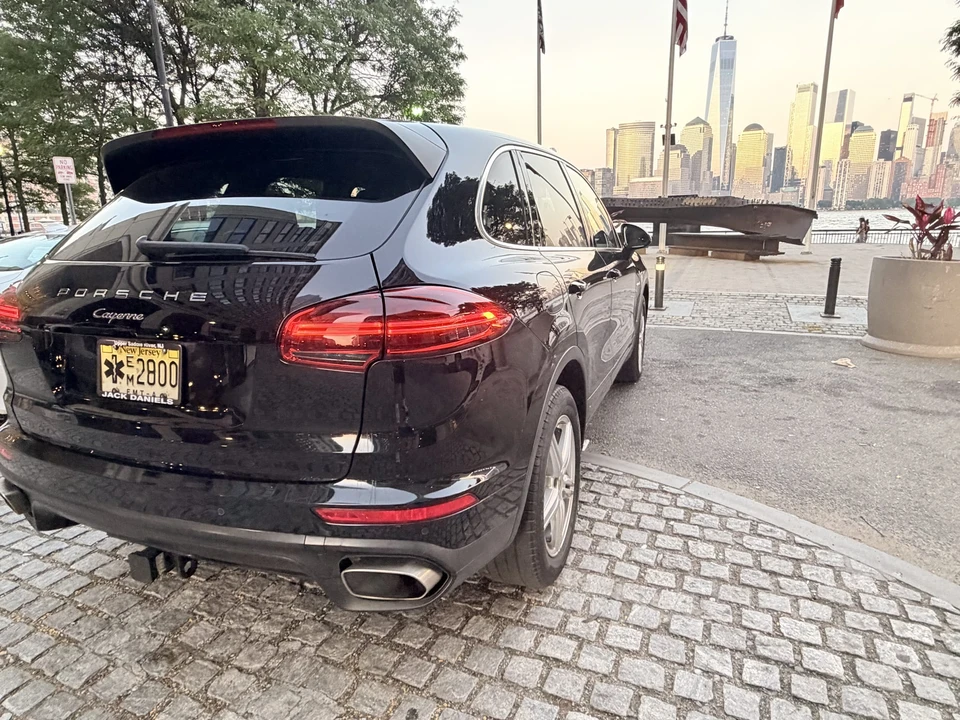 2016 Porsche 958 Cayenne Diesel - Image 27 of 31