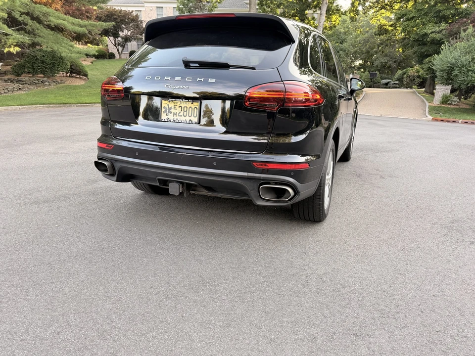 2016 Porsche 958 Cayenne Diesel - Image 26 of 31