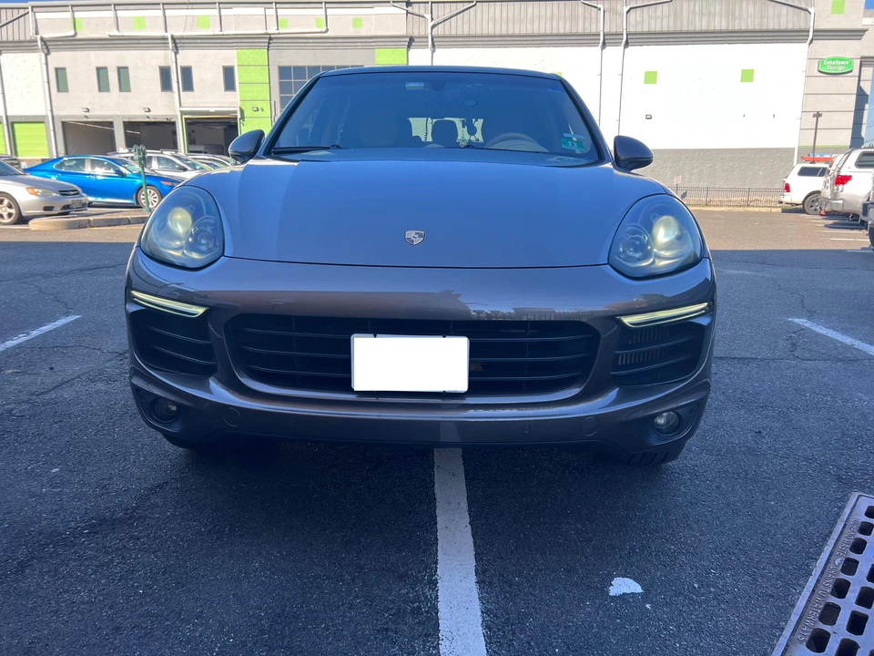 2016 Porsche 958 Cayenne Diesel - Image 7 of 31