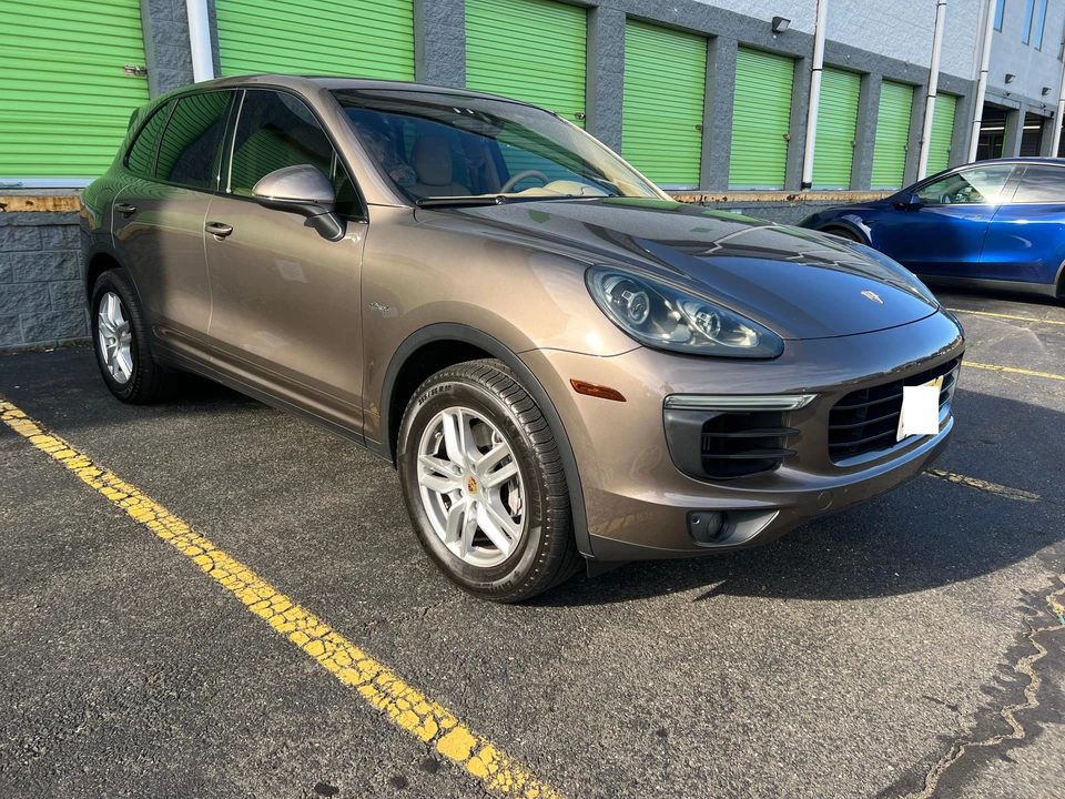2016 Porsche 958 Cayenne Diesel - Image 23 of 31