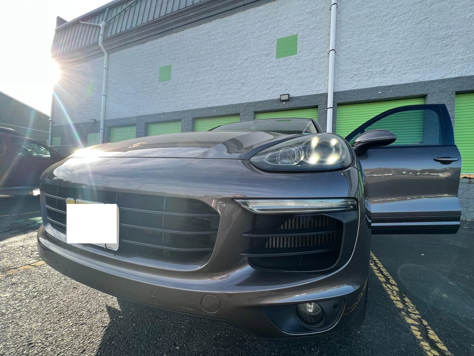 2016 Porsche 958 Cayenne Diesel - Image 8 of 31