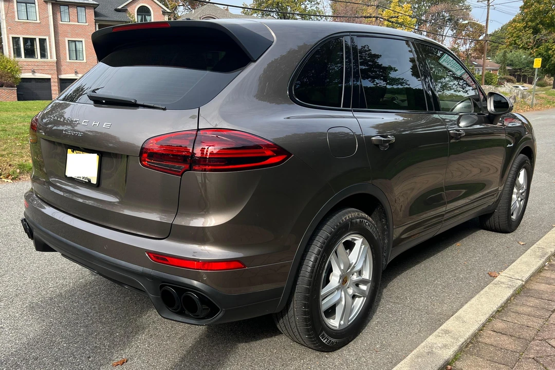 2016 Porsche 958 Cayenne Diesel - Image 4 of 31