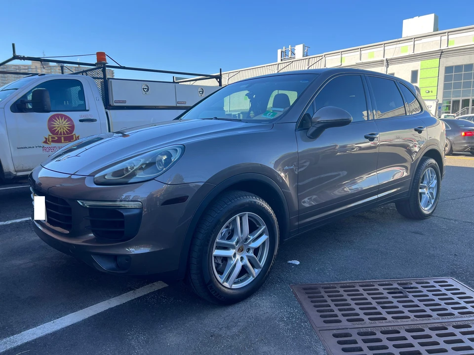 2016 Porsche 958 Cayenne Diesel - Image 11 of 31