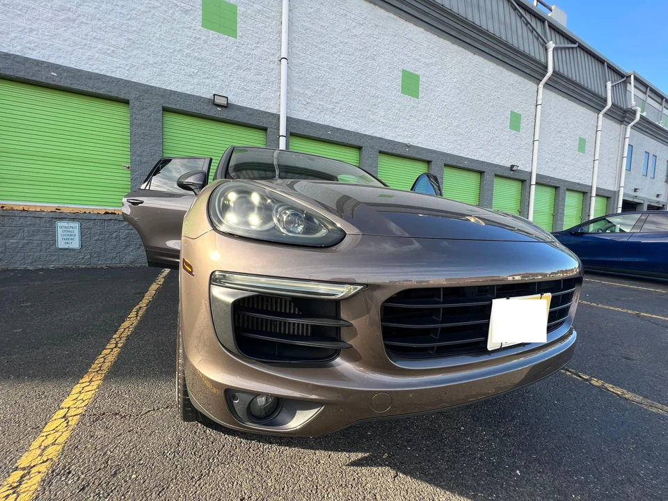 2016 Porsche 958 Cayenne Diesel - Image 26 of 31