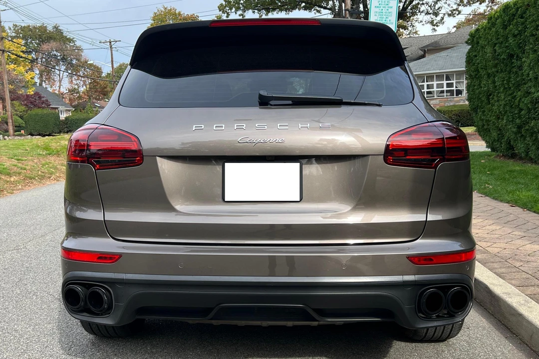 2016 Porsche 958 Cayenne Diesel - Image 5 of 31
