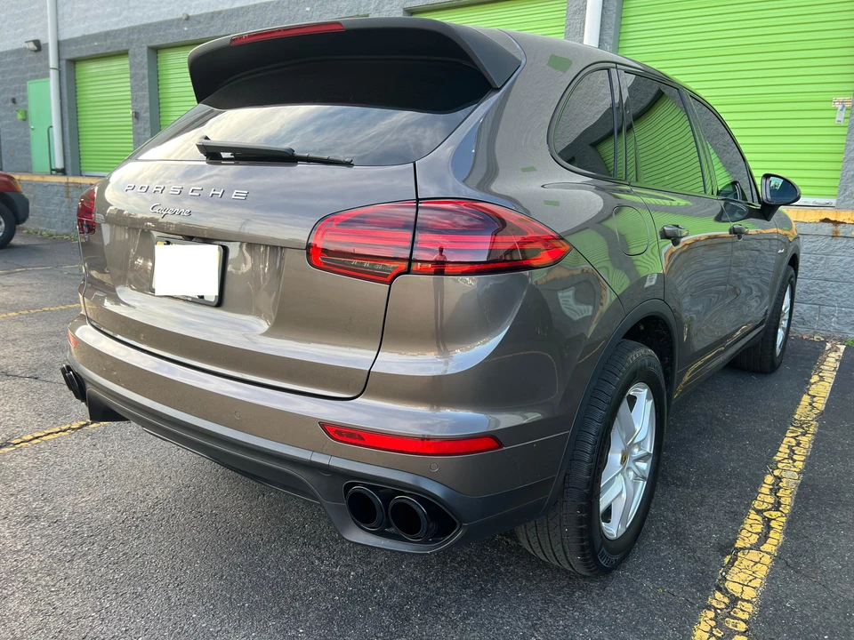 2016 Porsche 958 Cayenne Diesel - Image 20 of 31