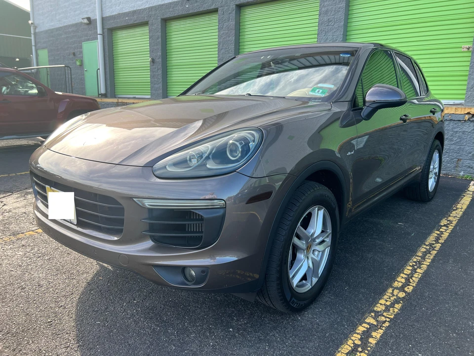2016 Porsche 958 Cayenne Diesel - Image 10 of 31