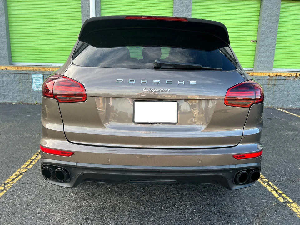 2016 Porsche 958 Cayenne Diesel - Image 18 of 31