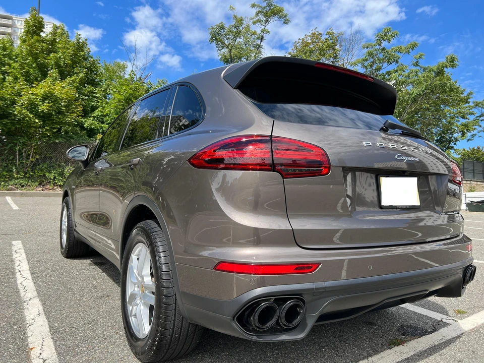 2016 Porsche 958 Cayenne Diesel - Image 16 of 31