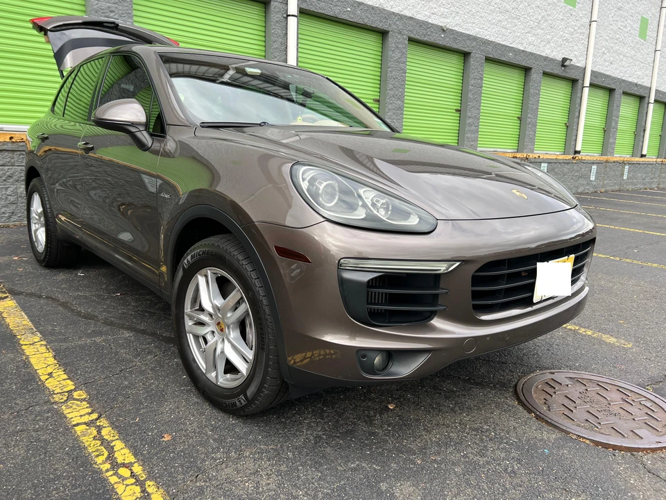 2016 Porsche 958 Cayenne Diesel - Image 24 of 31