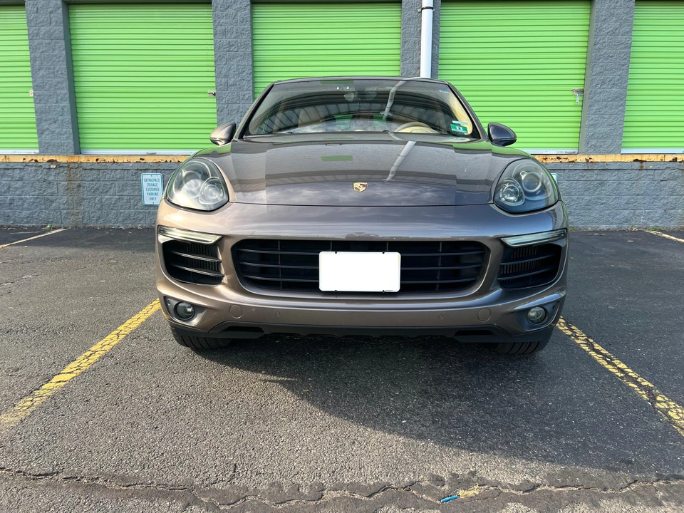2016 Porsche 958 Cayenne Diesel - Image 6 of 31
