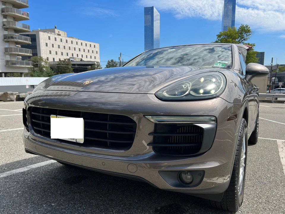 2016 Porsche 958 Cayenne Diesel - Image 9 of 31