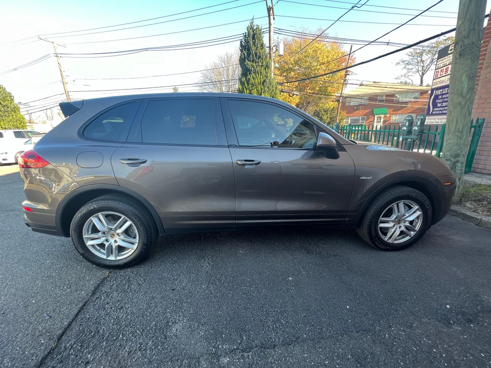 2016 Porsche 958 Cayenne Diesel - Image 22 of 31