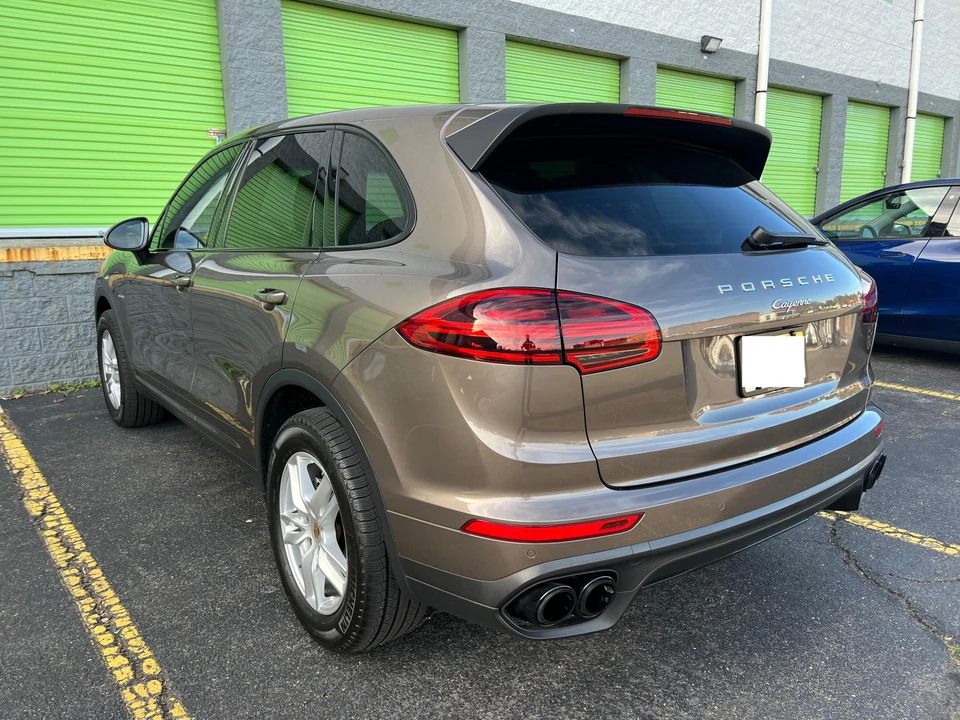2016 Porsche 958 Cayenne Diesel - Image 15 of 31