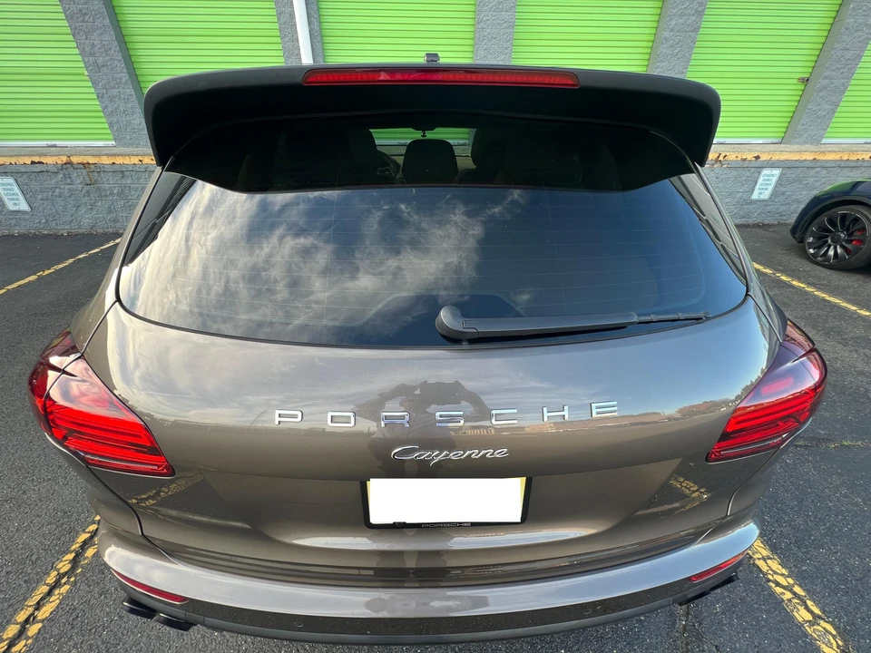 2016 Porsche 958 Cayenne Diesel - Image 19 of 31