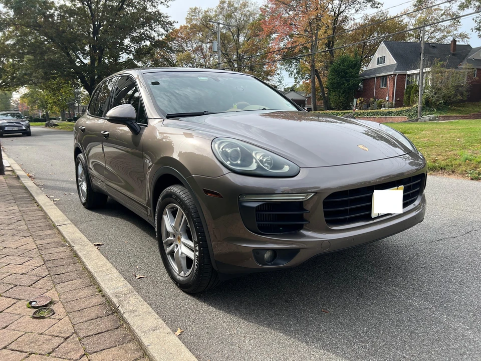 2016 Porsche 958 Cayenne Diesel - Image 25 of 31