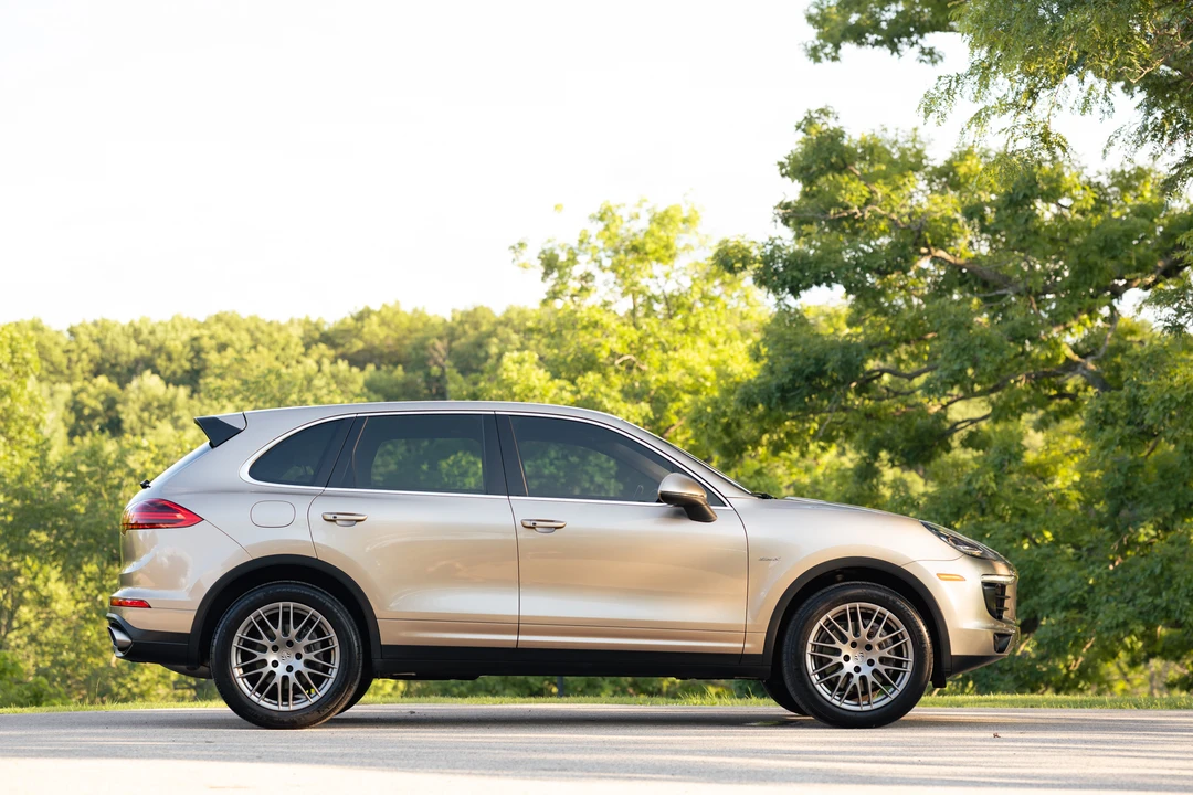 2016 Porsche 958 Cayenne Diesel - Image 20 of 31