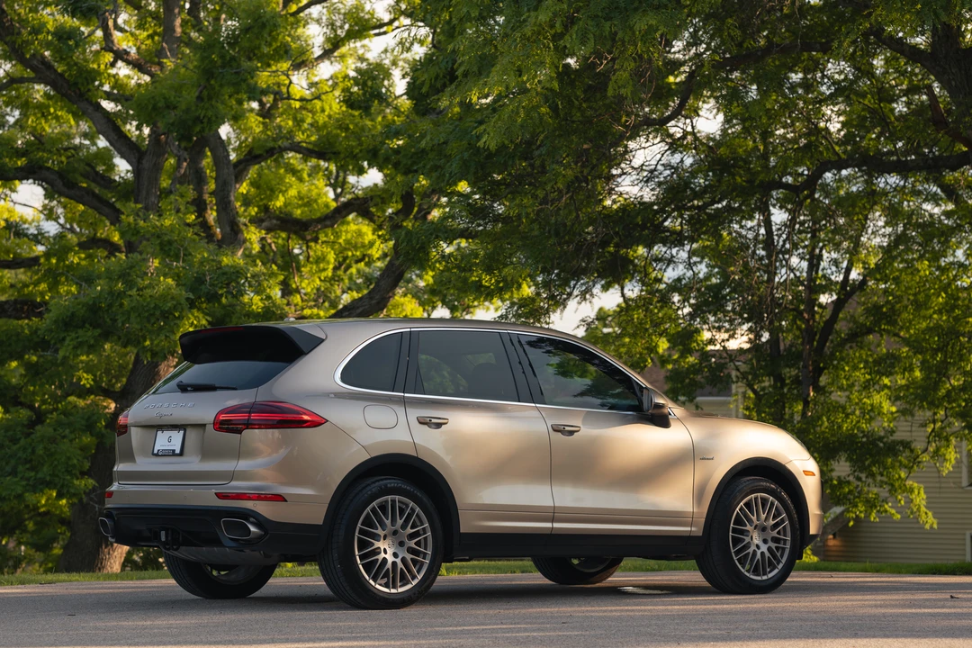 2016 Porsche 958 Cayenne Diesel - Image 27 of 31
