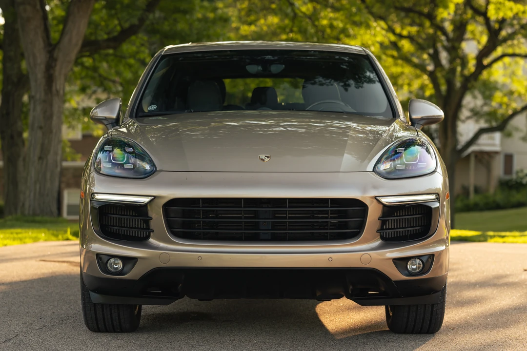 2016 Porsche 958 Cayenne Diesel - Image 11 of 31