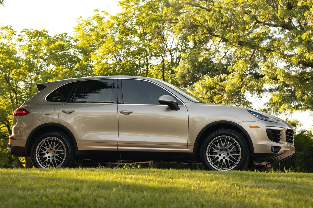 2016 Porsche 958 Cayenne Diesel - Image 21 of 31