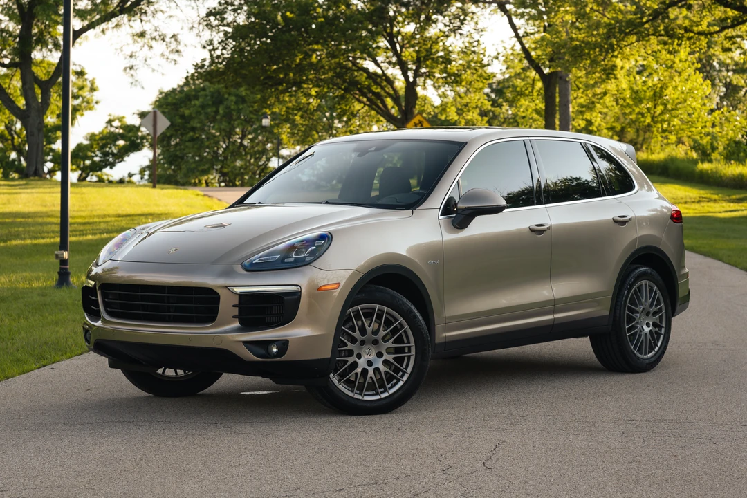2016 Porsche 958 Cayenne Diesel - Image 3 of 31