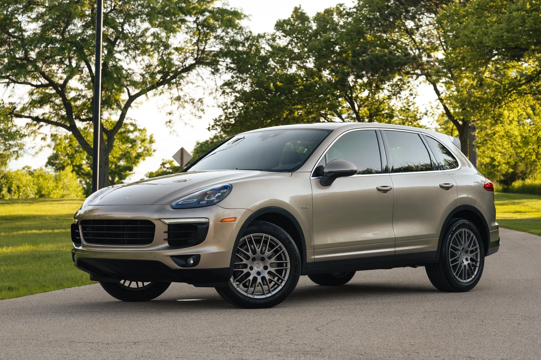 2016 Porsche 958 Cayenne Diesel - Image 4 of 31