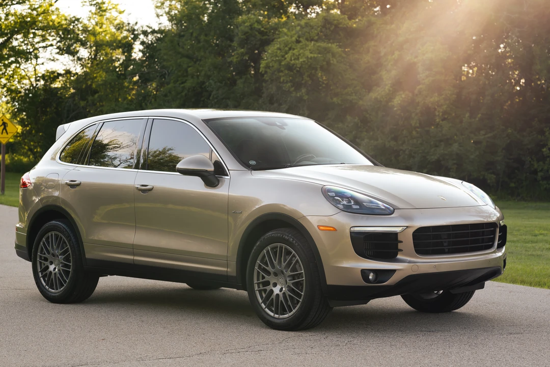 2016 Porsche 958 Cayenne Diesel - Image 14 of 31