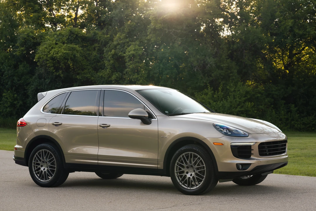 2016 Porsche 958 Cayenne Diesel - Image 15 of 31