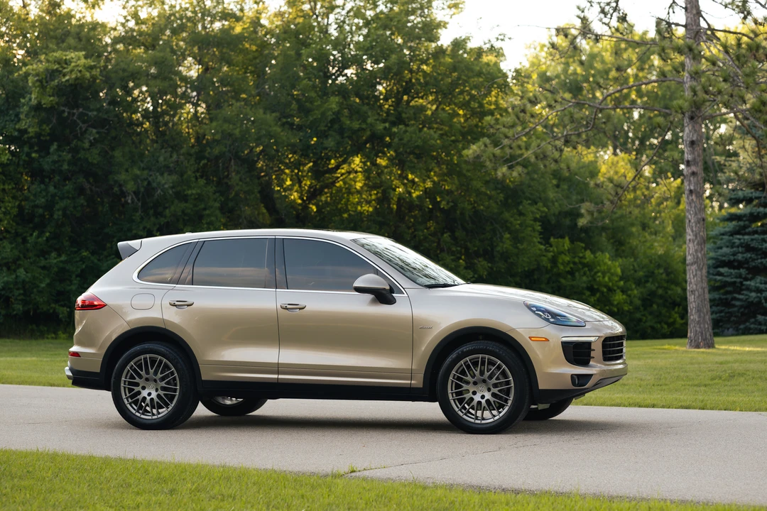 2016 Porsche 958 Cayenne Diesel - Image 22 of 31