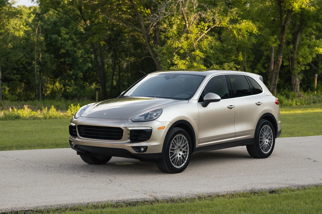 2016 Porsche 958 Cayenne Diesel - Image 5 of 31