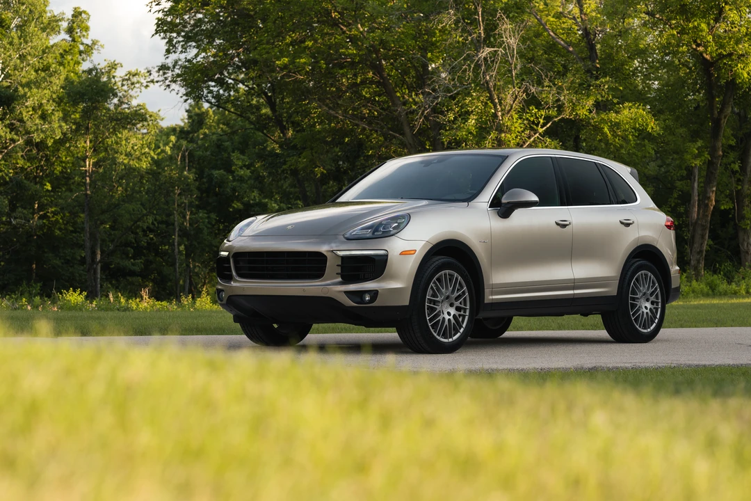 2016 Porsche 958 Cayenne Diesel - Image 6 of 31