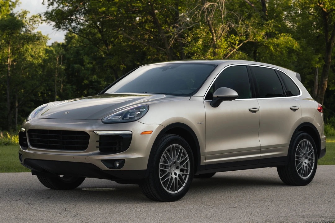 2016 Porsche 958 Cayenne Diesel - Image 7 of 31