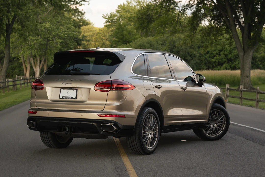 2016 Porsche 958 Cayenne Diesel - Image 31 of 31
