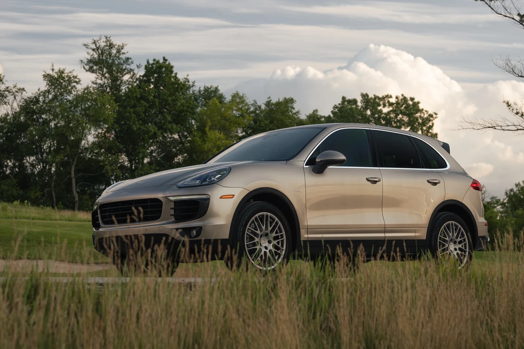 2016 Porsche 958 Cayenne Diesel - Image 8 of 31
