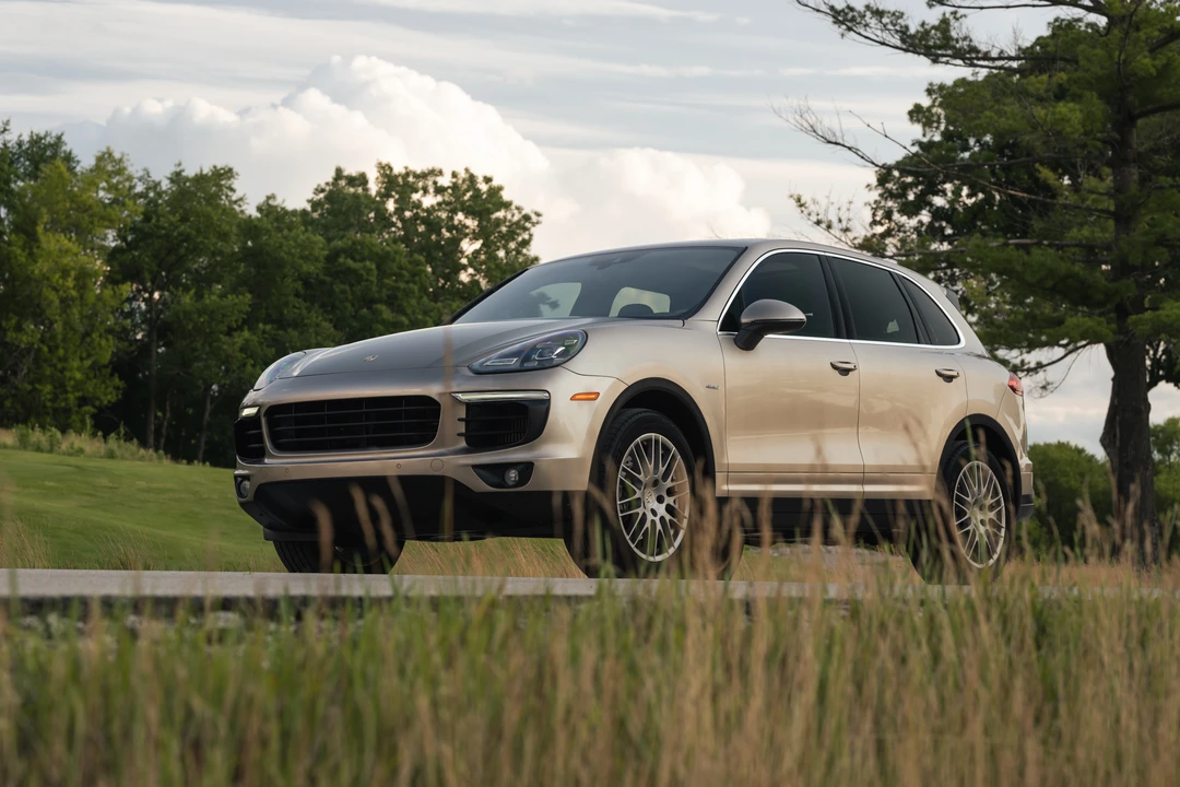 2016 Porsche 958 Cayenne Diesel - Image 9 of 31