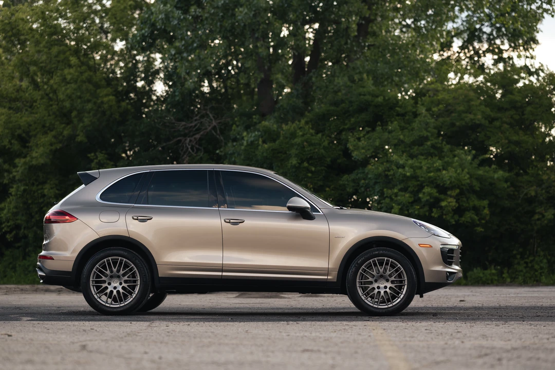 2016 Porsche 958 Cayenne Diesel - Image 23 of 31