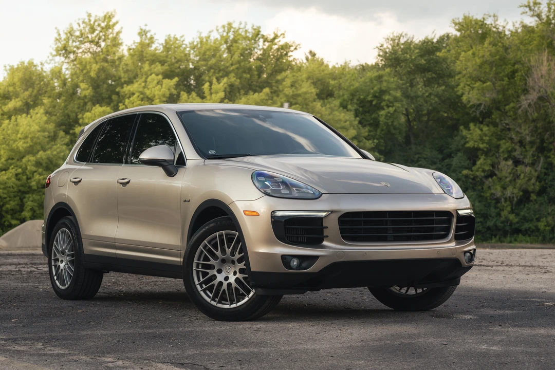 2016 Porsche 958 Cayenne Diesel - Image 13 of 31
