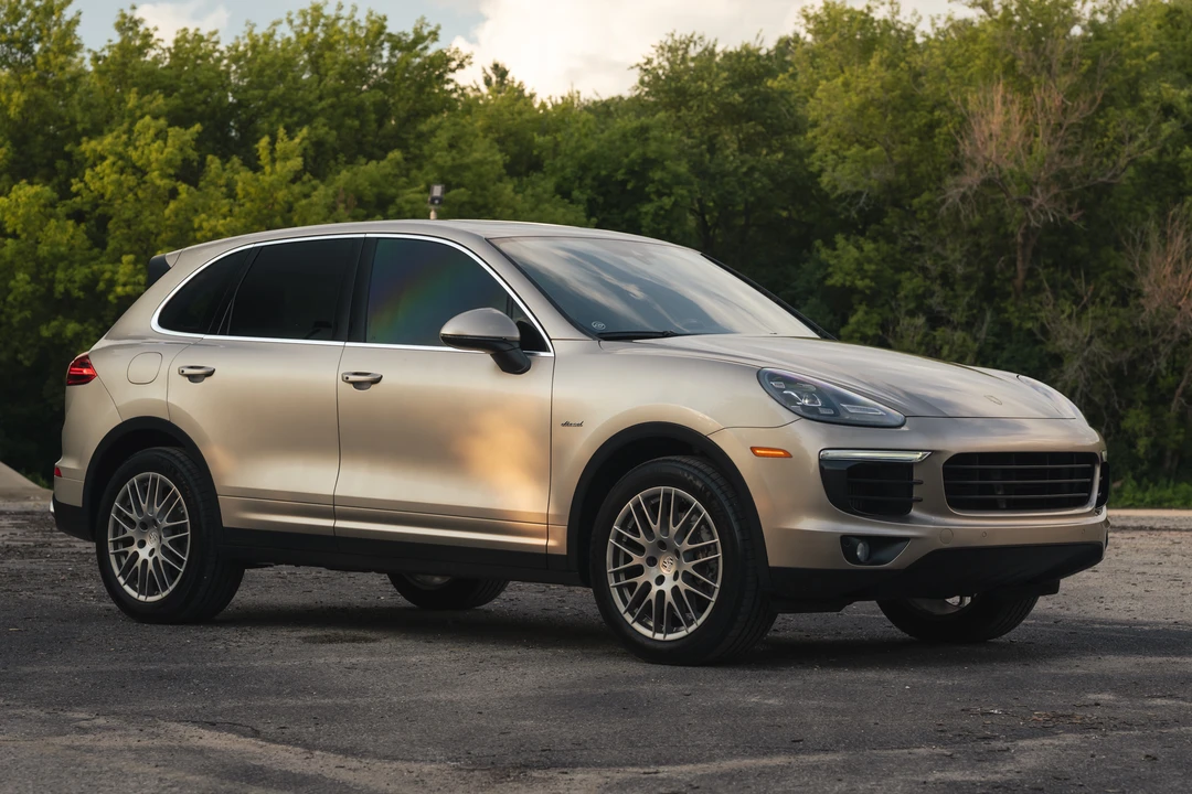 2016 Porsche 958 Cayenne Diesel - Image 17 of 31
