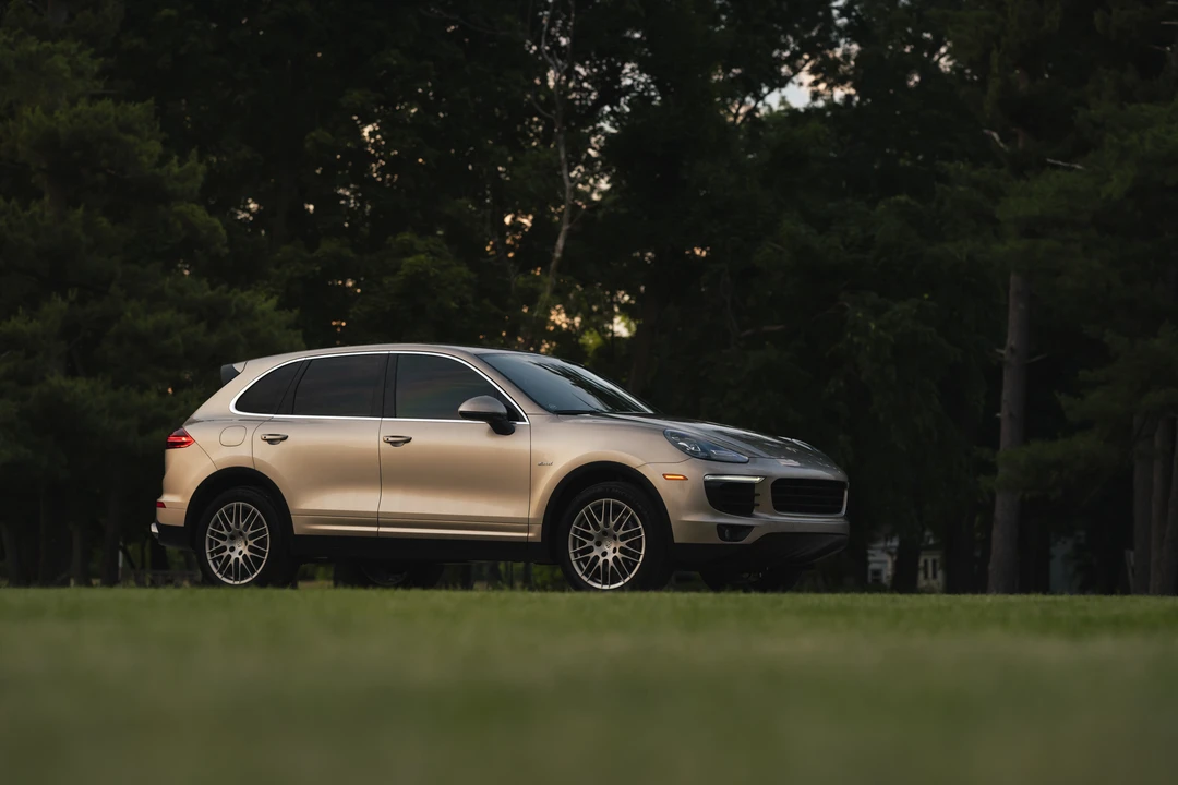 2016 Porsche 958 Cayenne Diesel - Image 25 of 31