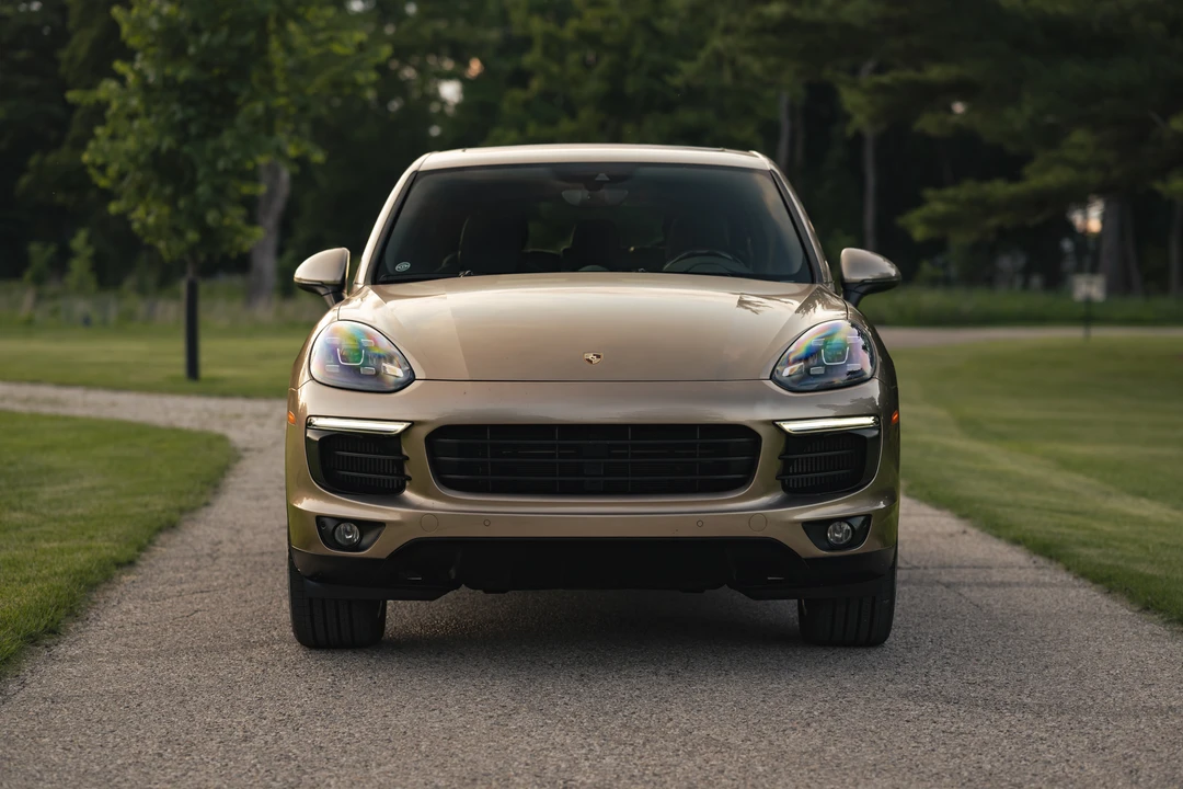 2016 Porsche 958 Cayenne Diesel - Image 12 of 31